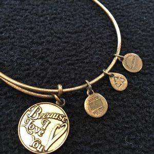 Alex & Ani bracelet